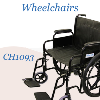 Manual Wheelchair Image