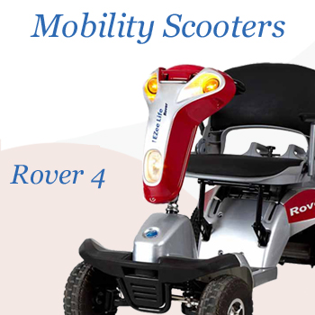 Rover Scooter Image