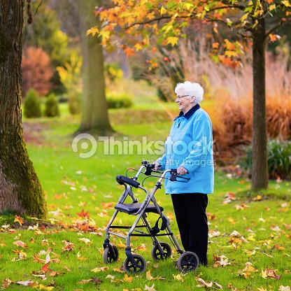 rollator user image