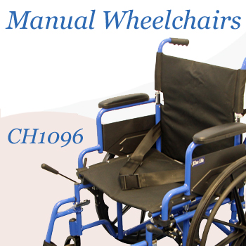 Manual Wheelchairs