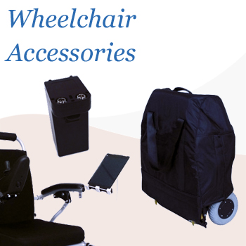 Wheelchair Accessories Image